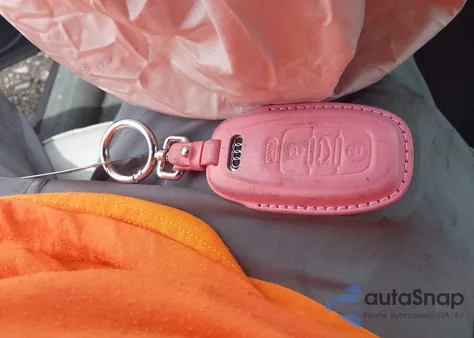 2017 Audi Q5 2.0T Premium from USA, damaged, VIN WA1L2AFP7HA039170